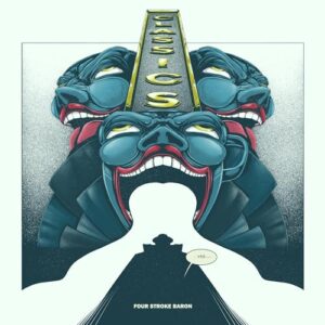 Classics - Four Stroke Baron (CDs)