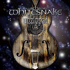 Unzipped^-Deluxe Edition - WHITESNAKE (CDs)