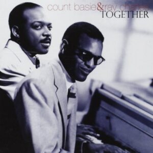 Count Basie & Ray Charles Together - Basie & Charles (CDs)