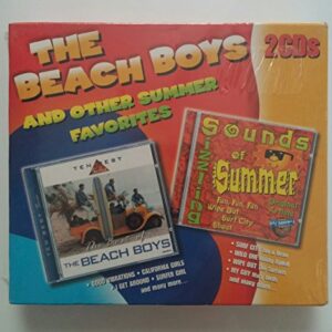 Beach Boys & Other Summer Favorites - Various Artists (CDs)