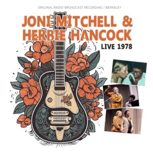 Live 1978 / Radio Broadcast - Joni Mitchell & Herbie Hancock (CDs)