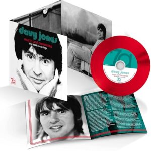 Music & Memories - Incl. 16pg Color Booklet - Davy Jones (CDs)