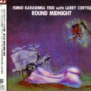 Round Midnight - Fumio Karashima (CDs)