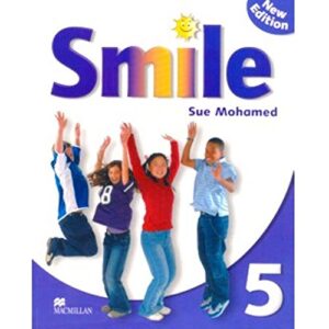 Smile New Edit. Student's Pack-5 With Activity Book&Audio CD - Mohamed, Sue (CDs)