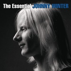 The Essential Johnny Winter - Johnny Winter (CDs)