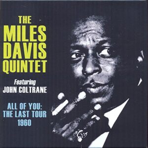 All Of You: The Last.. - Davis, Miles-Quintet (CDs)
