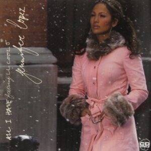 All I Have - Lopez, Jennifer (CDs)