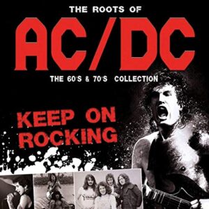 The Roots Of AC/DC - VARIOUS ARTISTS (CDs)