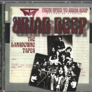 Lansdowne Tapes - Uriah Heep (CDs)