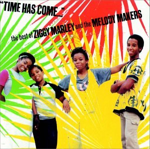 Time Has Come: The Best Of Ziggy Marley & The Melody Makers - Marley, Ziggy (CDs)