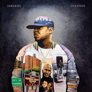 Ignatius [LP] [Disco de Vinil] - Jadakiss (Discos de Vinil)