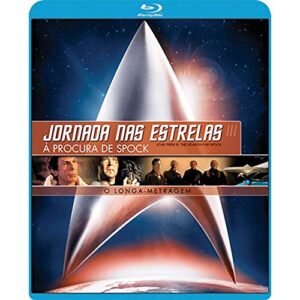 Jornada nas Estrelas III - À Procura de Spock (CDs)