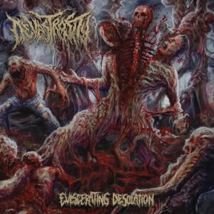 Eviscerating Desolation - Devastrosity (CDs)