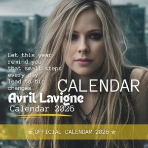 Avy Calendar 2026 - Bavodar, Lakopad (CDs)