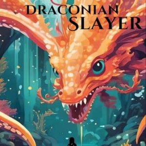 Draconian Slayer (The Draconians) - Edward, C.D. (CDs)
