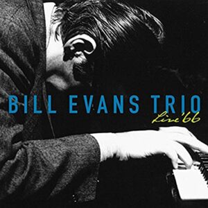 Live 1966 - EVANS,BILL TRIO (CDs)