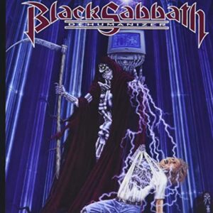 Dehumanizer (Deluxe/2Cd) - BLACK SABBATH (CDs)