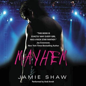 Mayhem: 1 - Shaw, Jamie (CDs)
