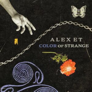 Color Of Strange - Alex E.T. (CDs)