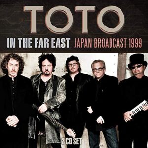 In The Far East (2cd) - Toto (CDs)