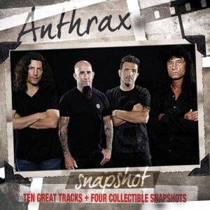 Snapshot: Anthrax - Anthrax (CDs)