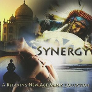 Synergy:a Relaxing New Age Mus - Various Artists (CDs)