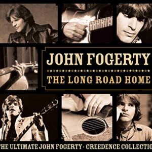The Long Road Home [CD] - John Fogerty (CDs)