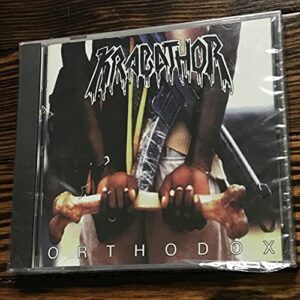 Orthodox - Krabathor (CDs)