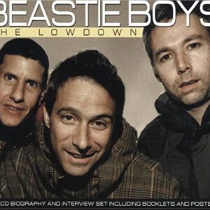 Beastie Boys - The Lowdown - Beastie Boys (CDs)