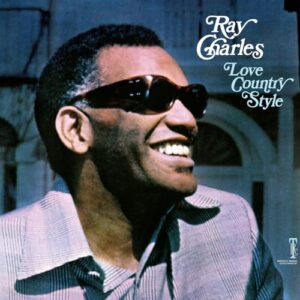Love Country Style - Ray Charles (CDs)