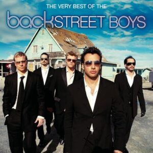The Very Best Of The Backstreet Boys [CD] - Backstreet Boys (CDs)