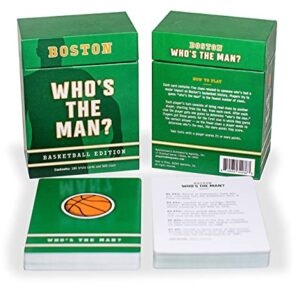 You Gotta Know Quem é o homem? - Boston Basketball (CDs)