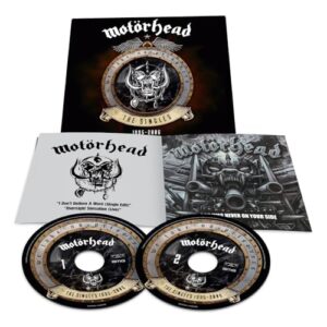 We Take No Prisoners (The Singles 1995 - 2006) - Motrhead (CDs)