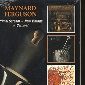 Primal Scream/New.. - FERGUSON,MAYNARD (CDs)