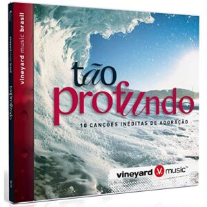 CD Vineyard Tão Profundo (CDs)