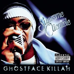 Supreme Clientele - Ghostface Killah (CDs)