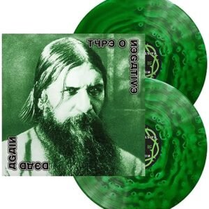 Dead Again - Ghostly Green - Type O Negative (Discos de Vinil)