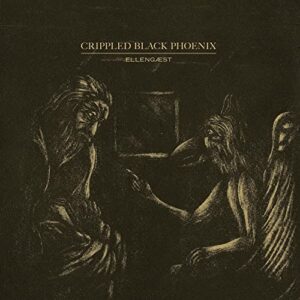 Ellengæst - Crippled Black Phoenix (CDs)