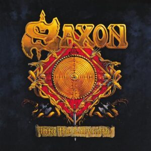 INTO THE LABYRINTH - Saxon (CDs)