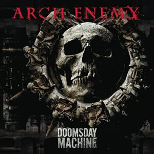 Doomsday Machine - Ltd Special CD Edition - Arch Enemy (CDs)