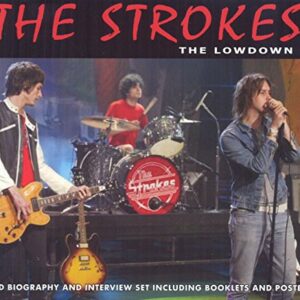 Lowdown - Strokes (CDs)