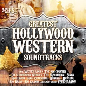 Greatest Western Soundtracks (CDs)