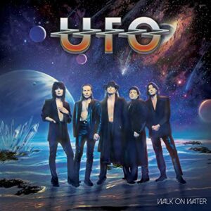 WALK ON WATER - UFO (CDs)