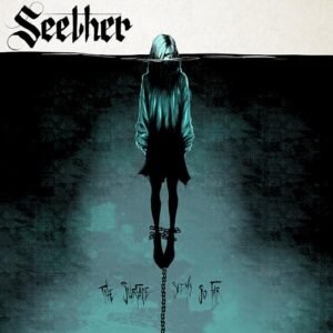 The Surface Seems So Far - Seether (CDs)