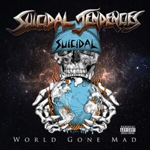 World Gone Mad - SUICIDAL TENDENCIES (CDs)