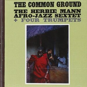 Common Ground - Mann, Herbie (CDs)