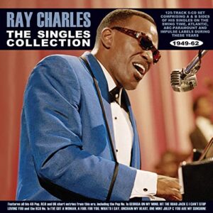 The Singles Collection 1949-62 - Charles, Ray (CDs)