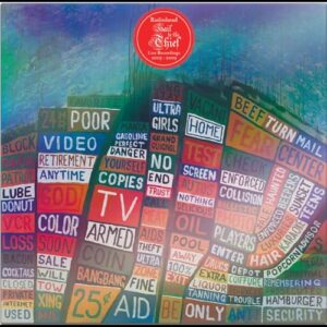 Hail to the Thief (Live Recordings 2003-2009) - Radiohead (CDs)