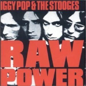 Raw Power by Iggy Pop & the Stooges (2008-01-13) (CDs)