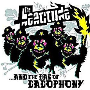 ..and the Bag of Cacophony (CDs)
